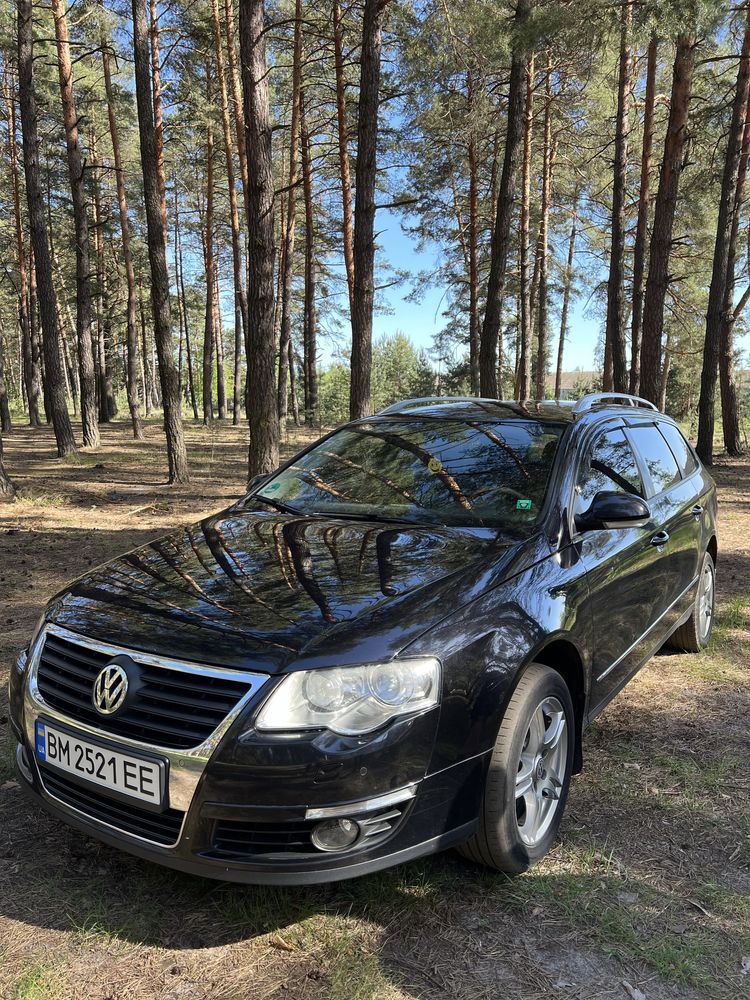 Продам Volkswagen passat b6