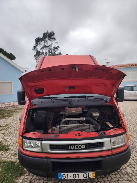 Iveco daily muito boa