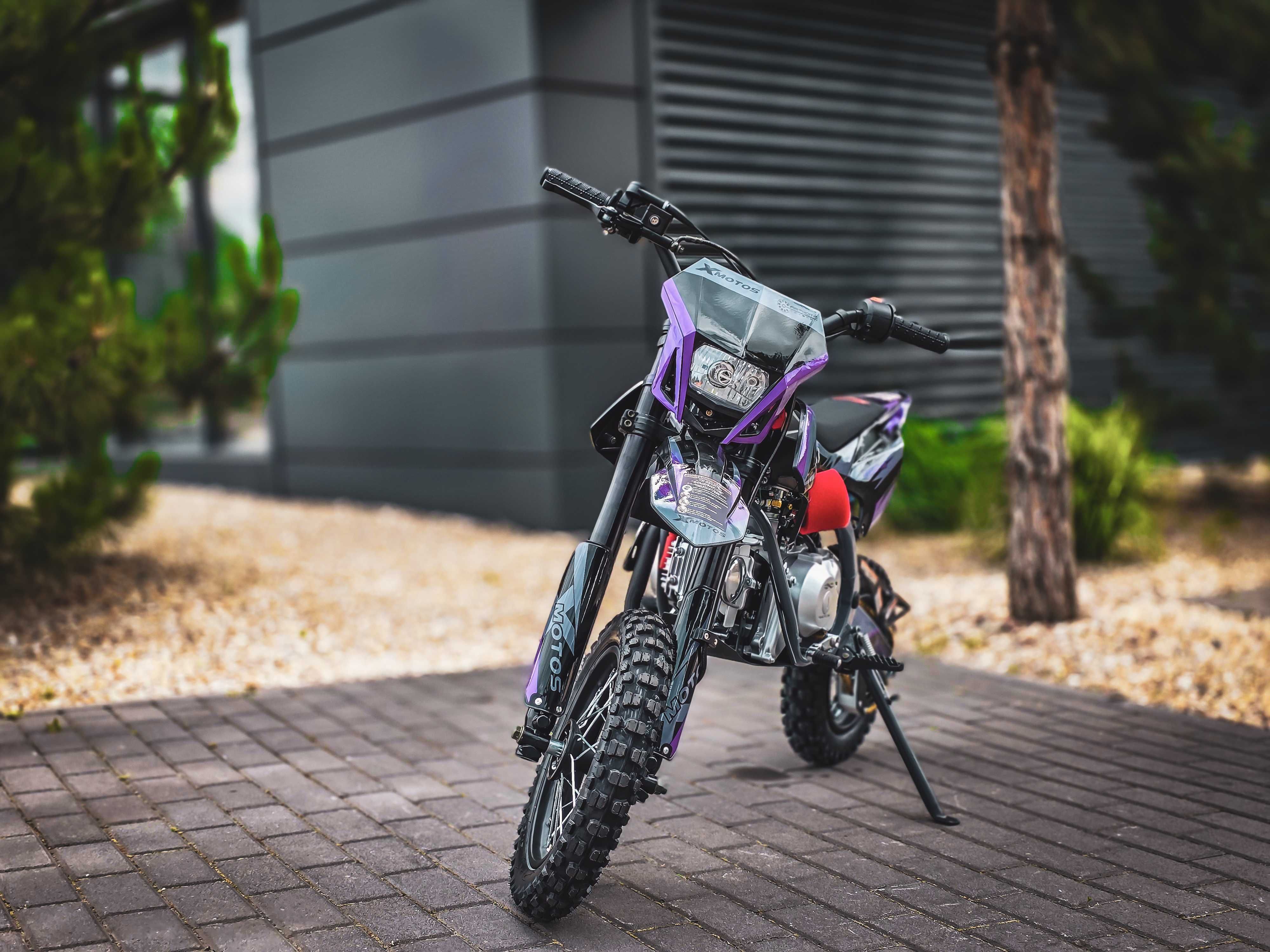 Пітбайк Xmotos Stark 110 Артмото Кременчук