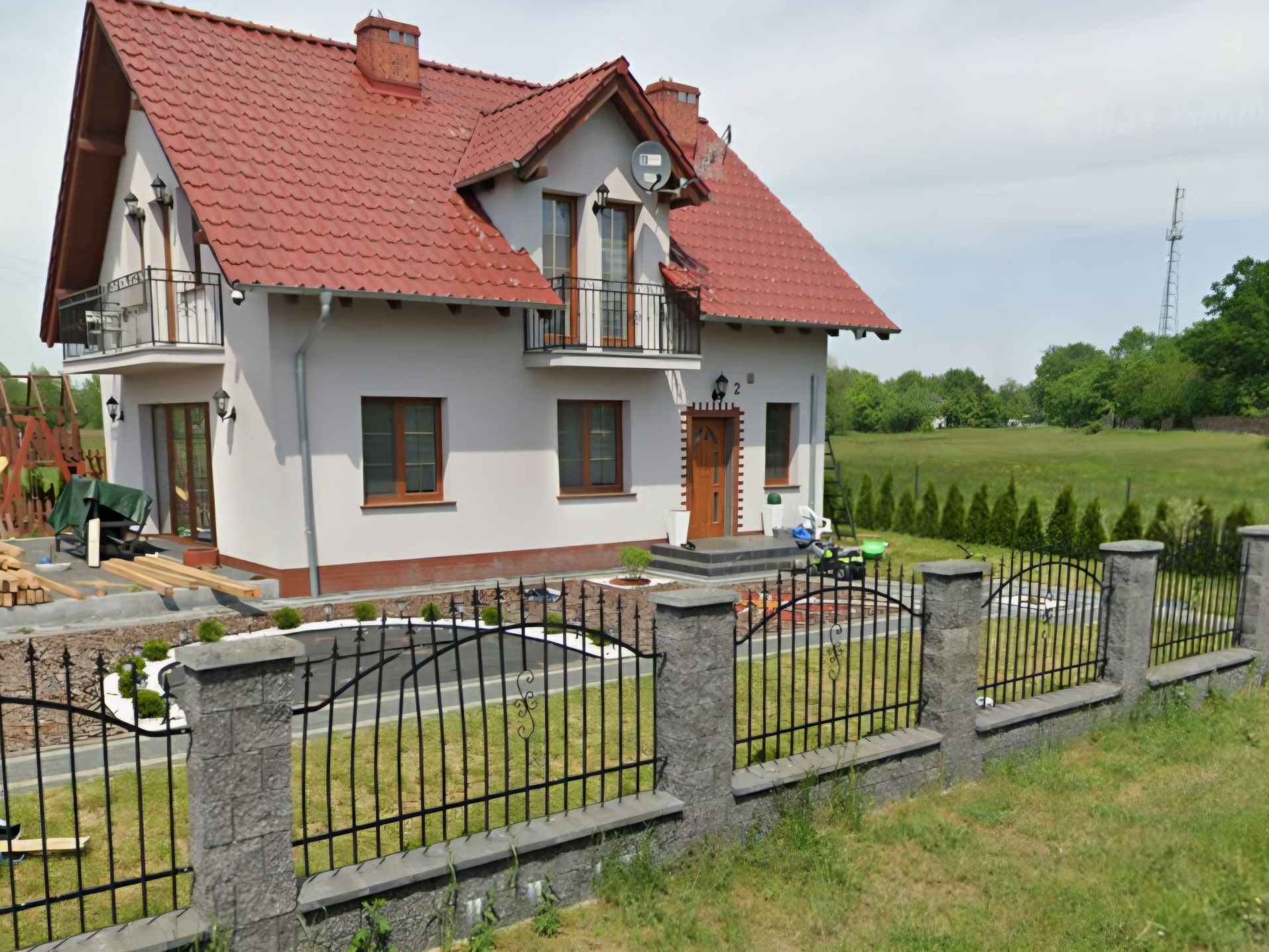 Dom jednorodzinny