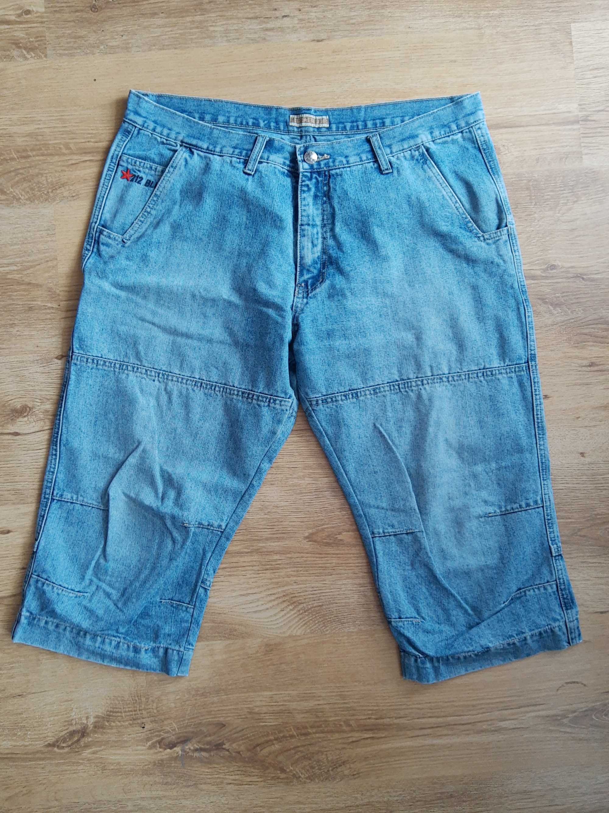 Spodenki jeansowe Blue