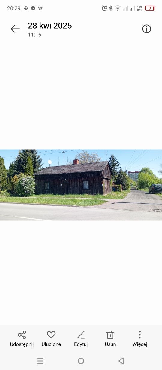 Dom 94 m Skierniewice Łowicka