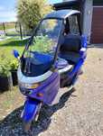 Sprzedam Skuter Kingway z dachem 50 cm