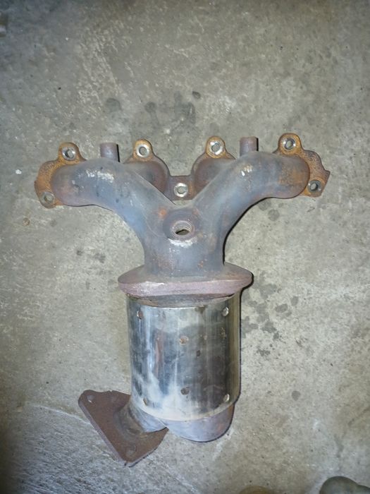 Выпускной колектор