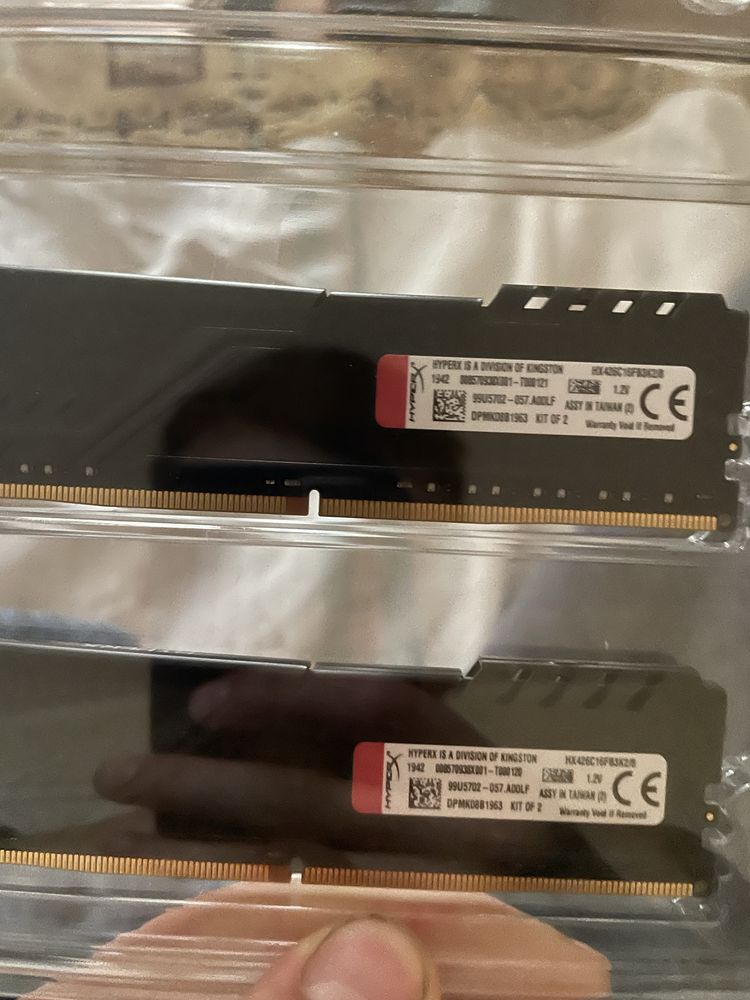 Оперативная память xyperx ddr4