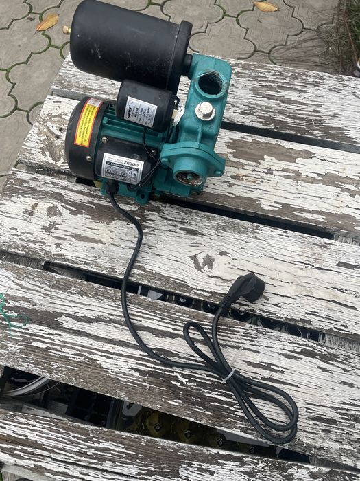 Насос наносная станция zegor