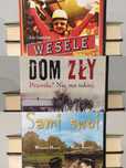 3 kultowe polskie produkcj. Wesele, Dom zły, Sami swoi