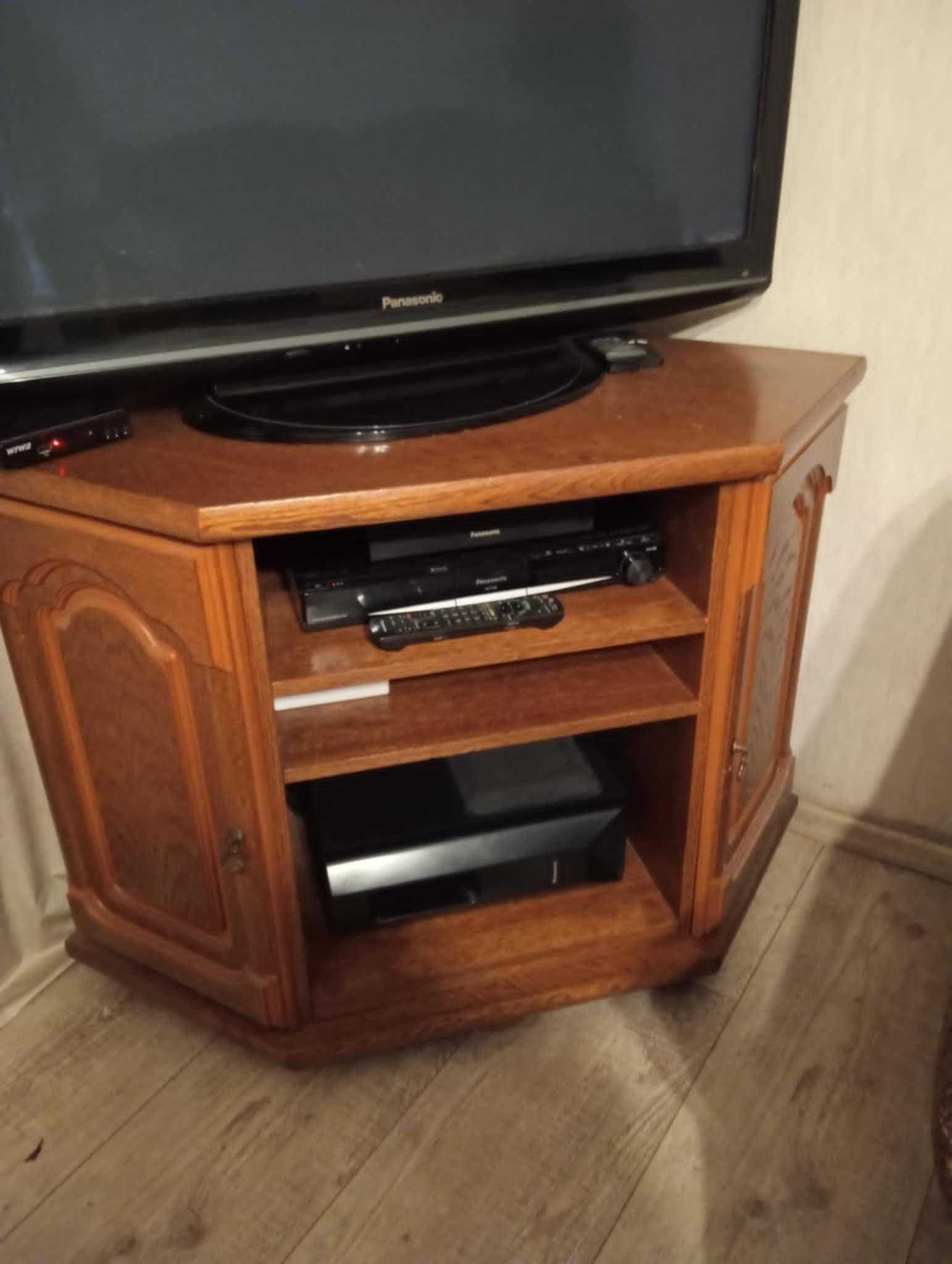sprzedam szafka RTV ,szafa, komoda, stół z 6 krzesłami