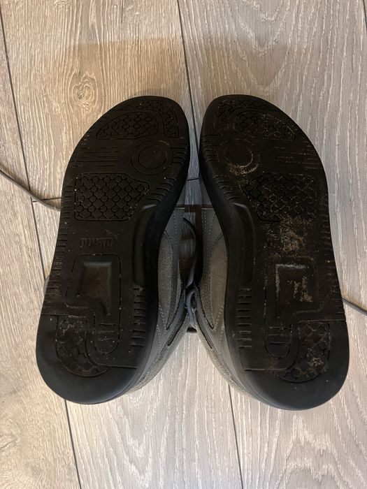 Чоботи чоловічі зимові Puma | розмір 42.5