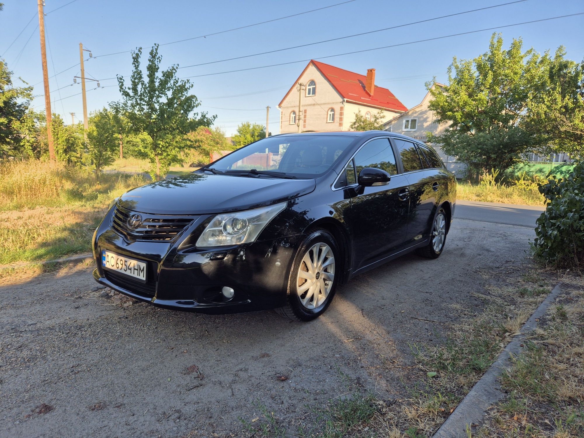 Toyota avensis,тойота авенсіс 2011 рік