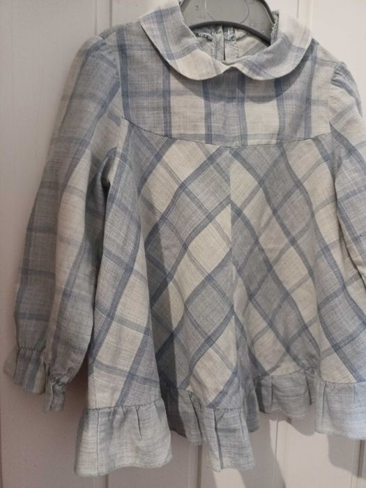 Платье ретро винтаж на девочку