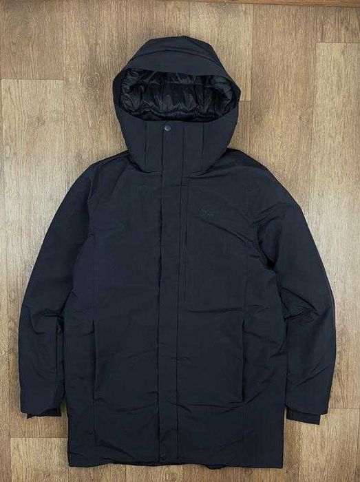 Лижна куртка sweet protection by aksel lund svindal goretex чорна