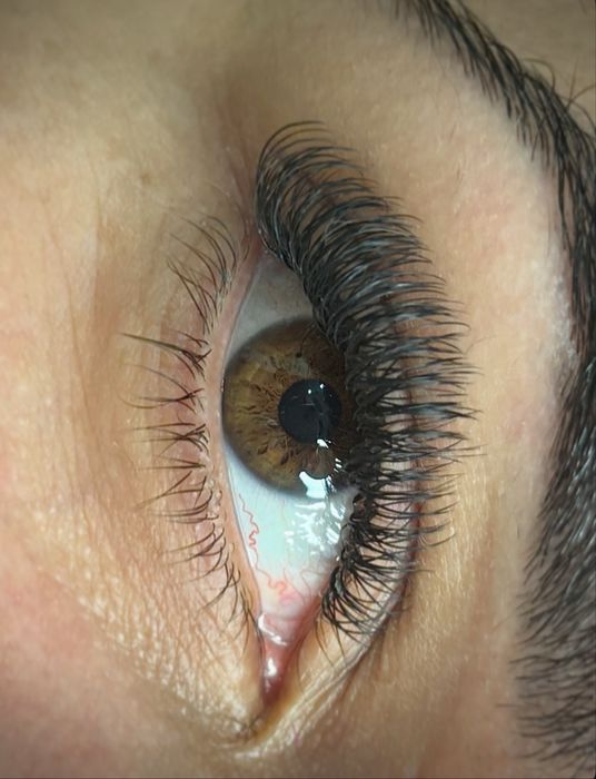 Extensão de pestanas - 25€