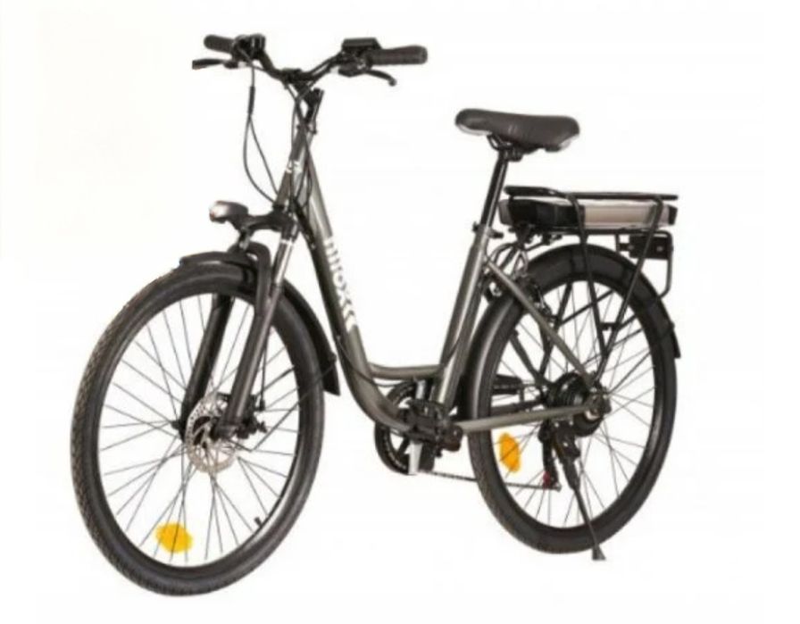 Bicicleta Elétrica Nilox E-Bike J5 Plus 36V