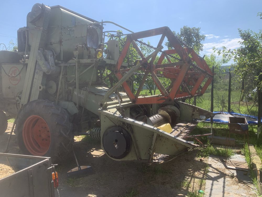Комбайн клас матадор стандарт 3900$