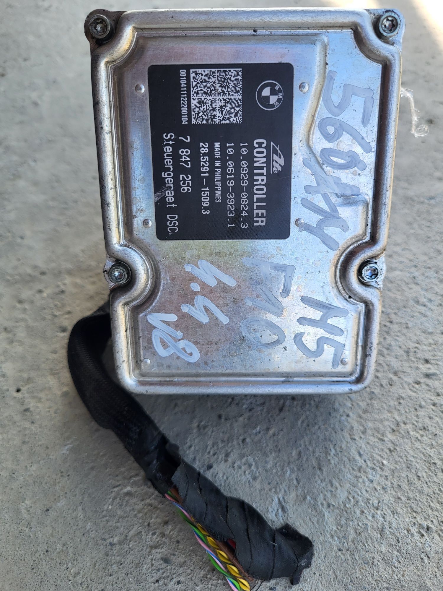Pompa Hamulcowa abs dsc bmw m5 f10 m6 f06 f12 f13 v8 4.4 560km 570km