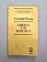 Livro "Fernando Pessoa - O Rosto e as Máscaras"