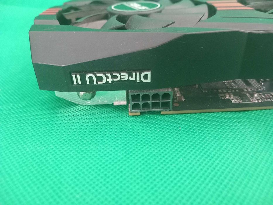 ASUS GeForce GTX 760 Graphics Card – 2GB GDDR564550292352899123