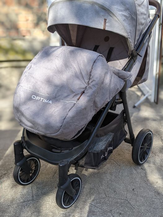 Продам прогулянкову коляску, каляску, візок El Camino Optima
