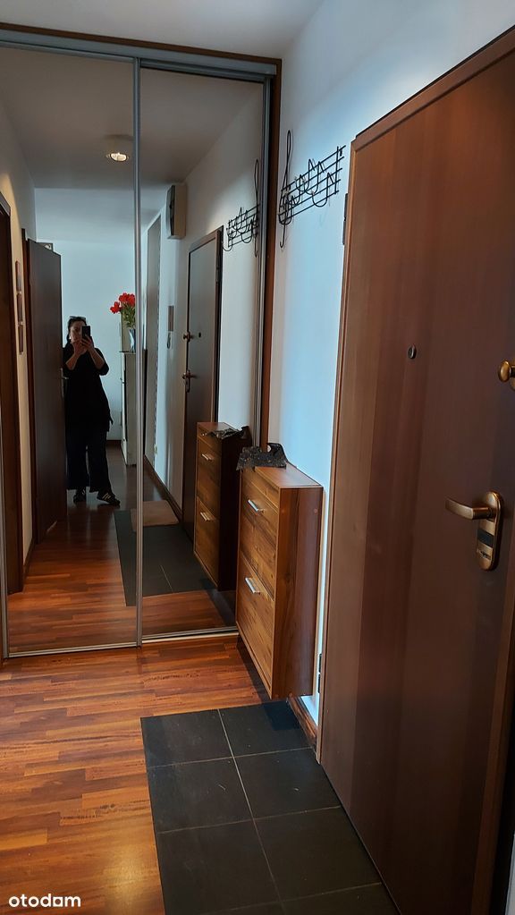 Mieszkanie 2-pok. z balkonem i komórką | Gdańsk | 45 m² | od sierpnia