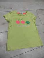 T-shirt dziewczęcy So Cute