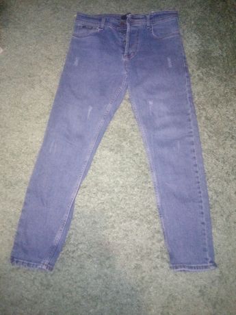 мужские джинсы Hugo Boss размер 30