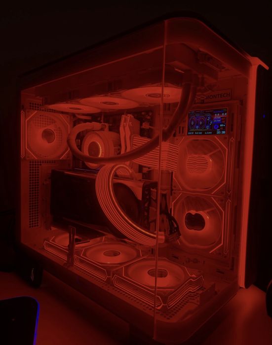 Игровой пк (Игровой компьютер ,ігровий компьютер ,ігровий пк)