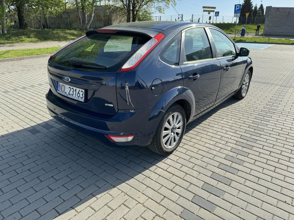 Ford Focus 1.8 TDCI