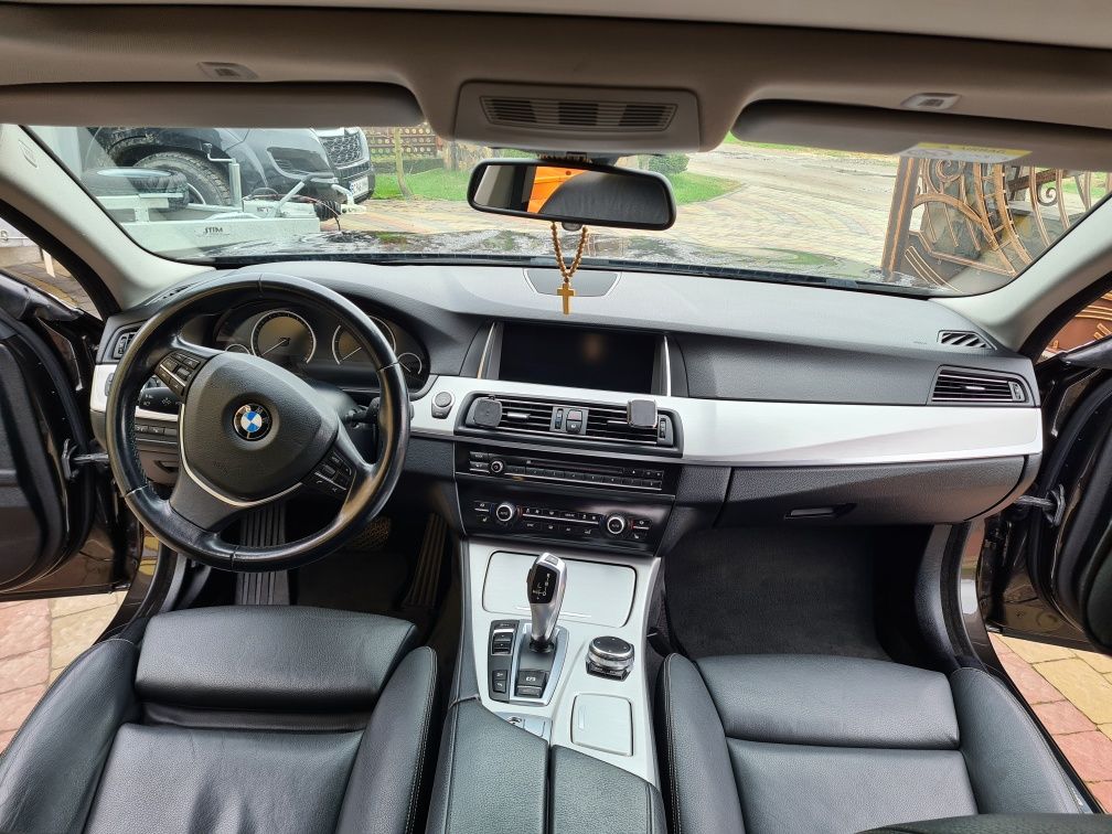BMW 525 X-Drive 4×4 Luxury