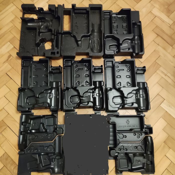 Wkłady Bosch do walizek L-BOXX 136