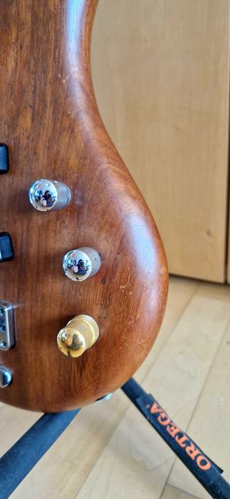 Warwick Thumb bolt-on 1994 made in Germany