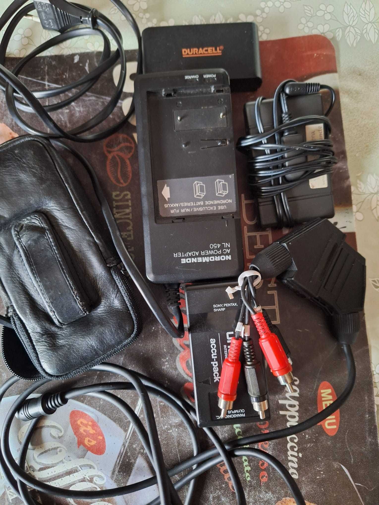 Kamera wideo Nordmende SPECTRA MOVIE CV 451.DC VHS-C