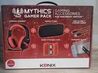 Konix Mythics gamer pack -Zestaw akcesoriów do gier