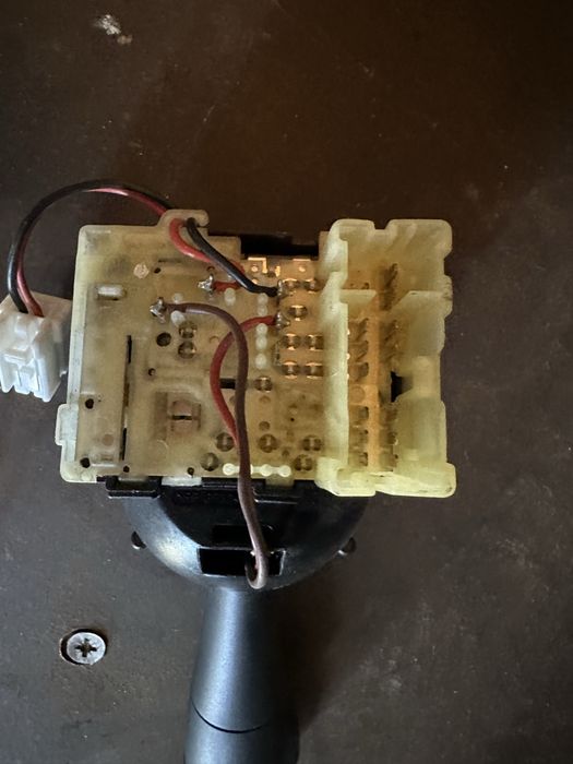 Comando de luzes Renault Clio 4