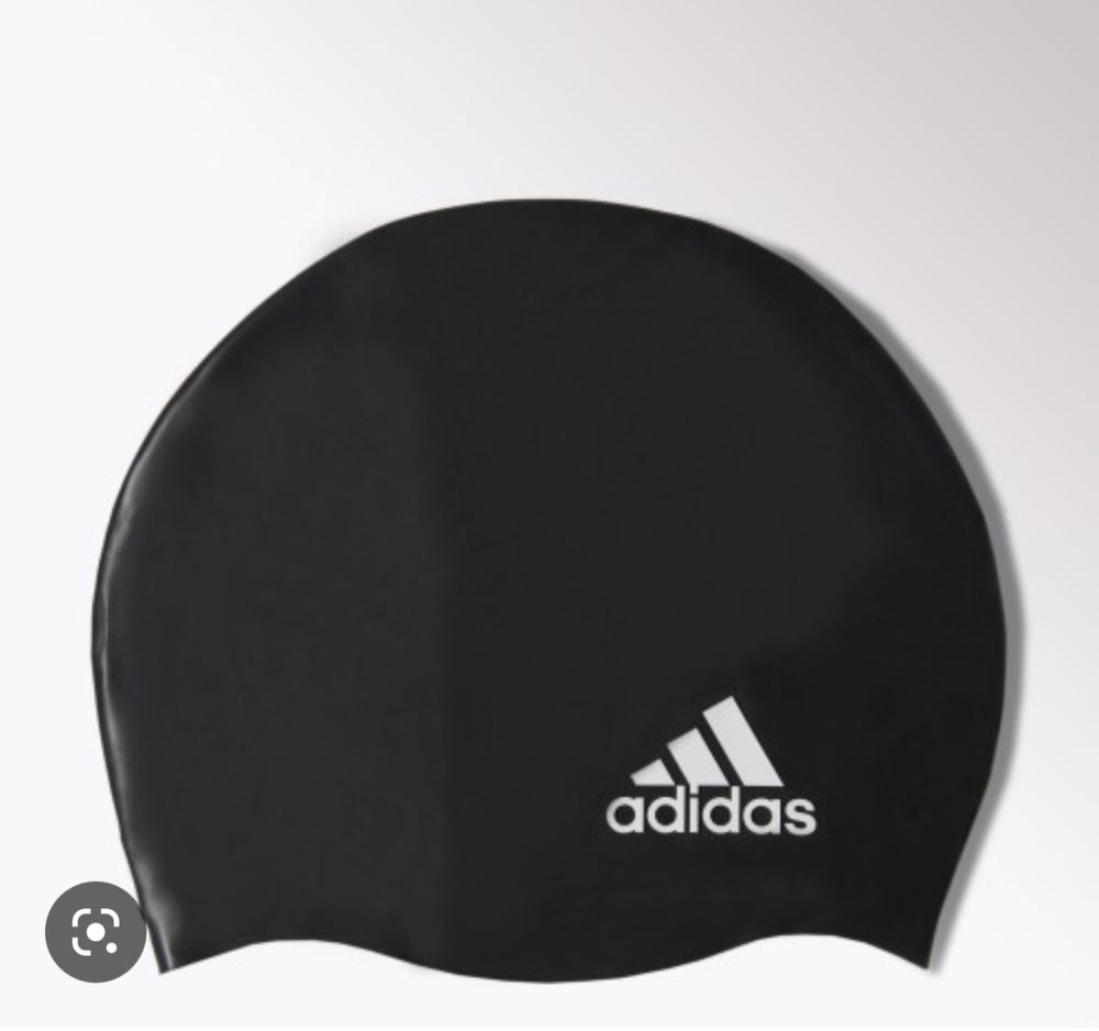 Нова оригінальна шапочка для плавання adidas
