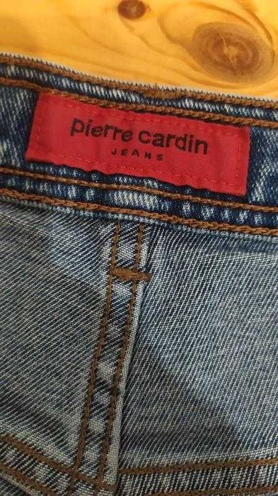 Джинсы Pierre Cardin 4xl на высокий рост