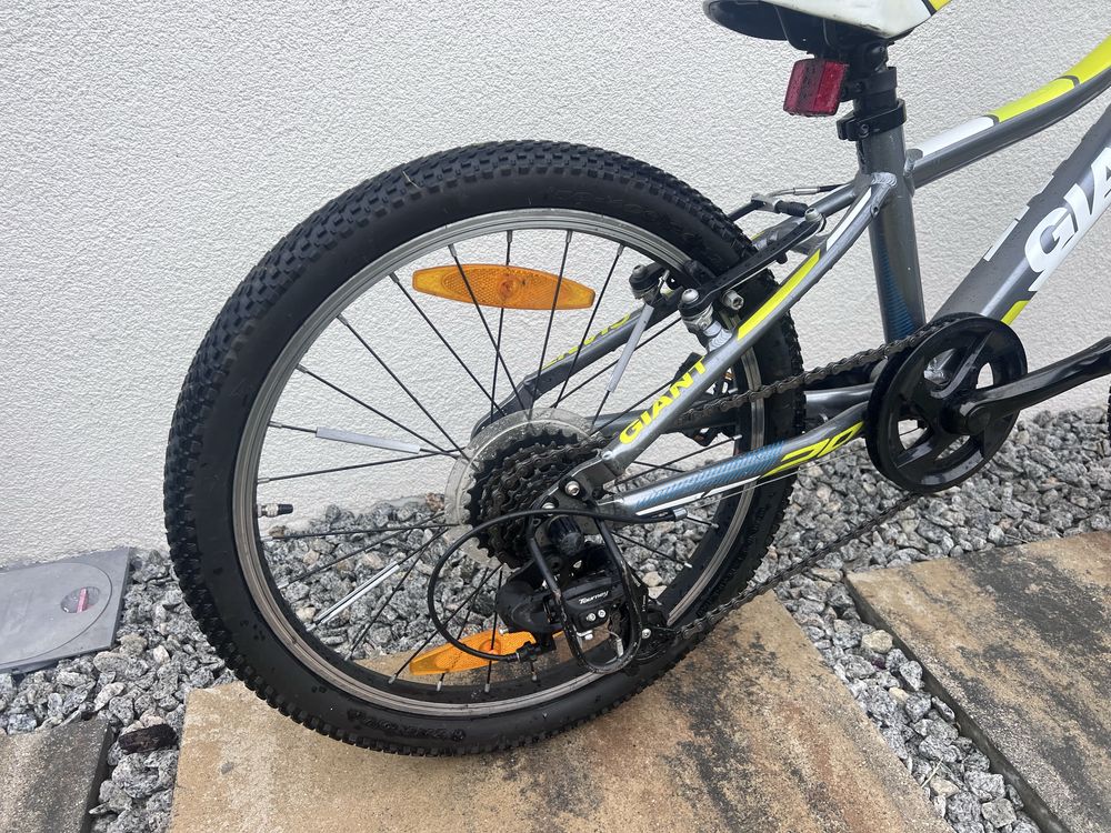 Rower Giant XTC JR 20 cali