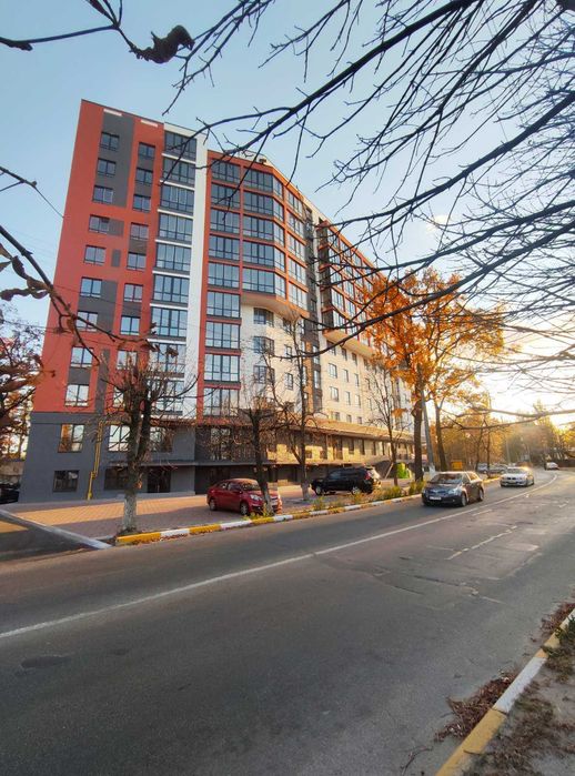 Оренда комерційного приміщення! 123 м2 для вашого бізнесу!