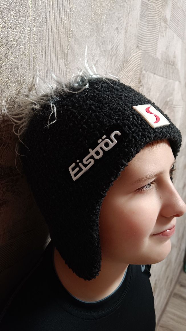 Eisbar Шапка Styler Cocker з  ірокезом