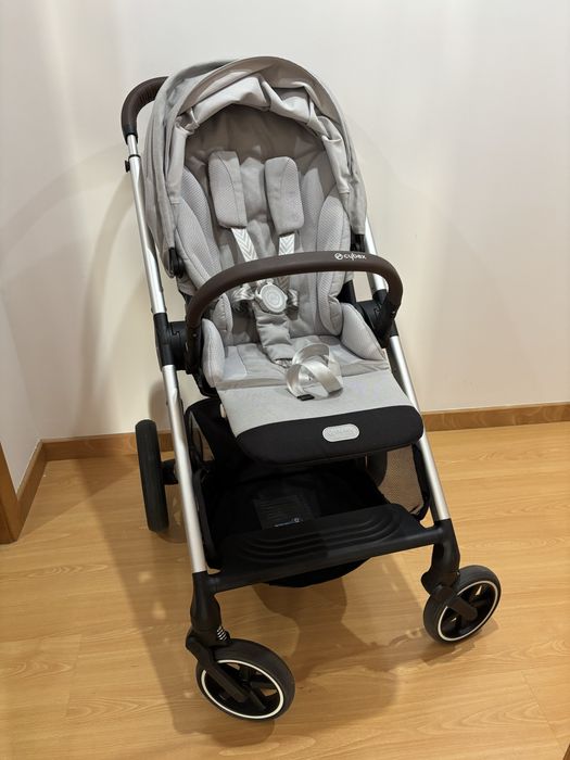 Cybex Balios S Lux