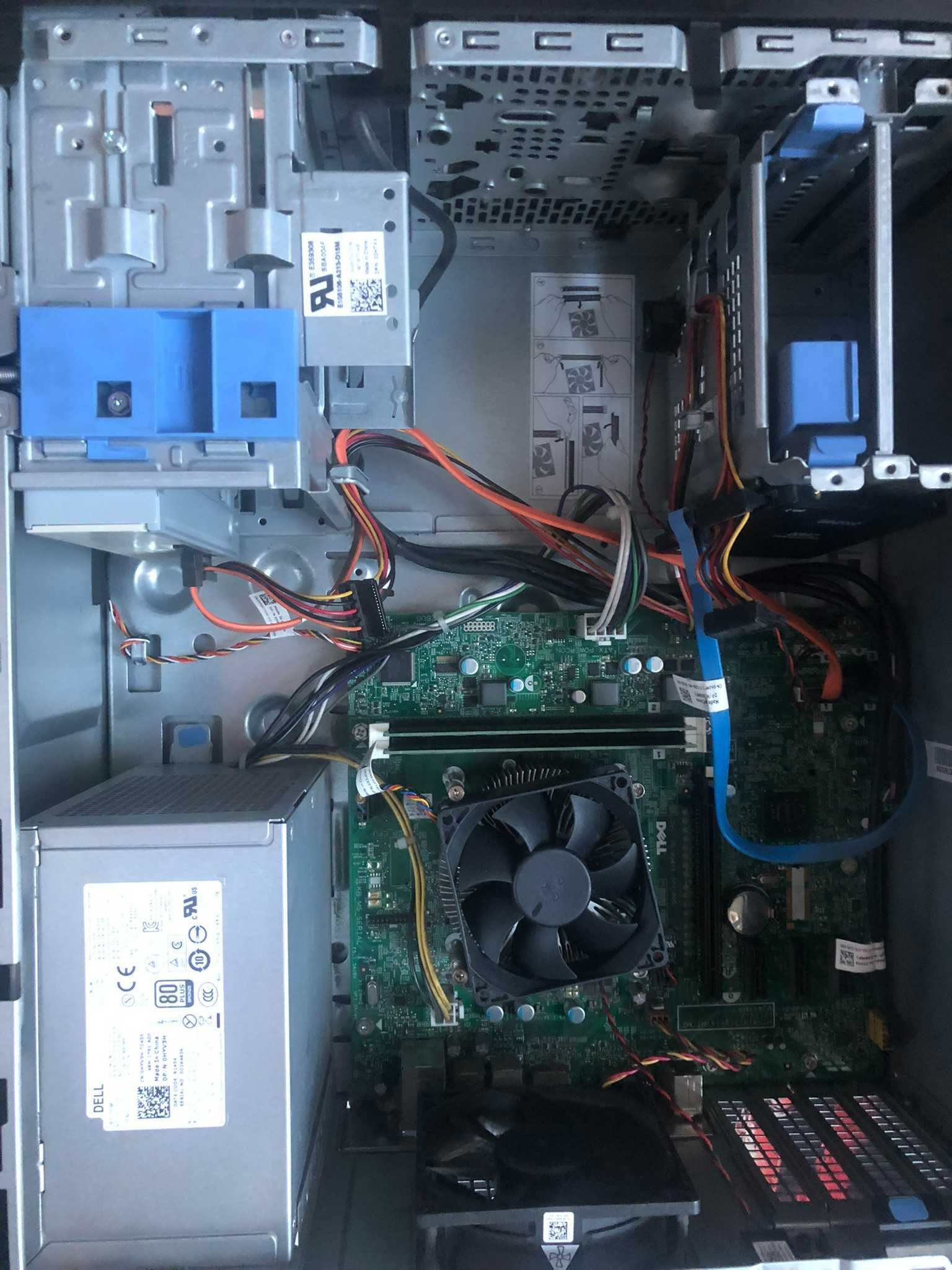 PC Dell Optiplex 3020 Intel Core i3 8GB RAM (i3-4150 CPU)