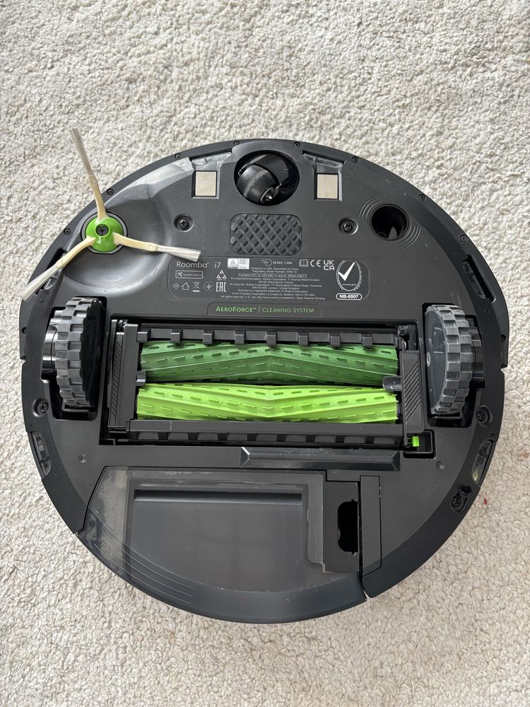 Smart odkurzacz iRobot Roomba i7 idealny stan