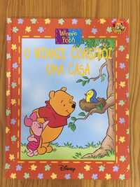 Livros Winnie the Pooh (coleção)