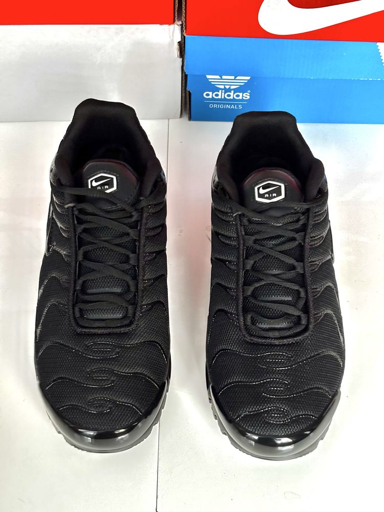 Buty Nike Air Max Plus TN Rozmiar 43 Czarne