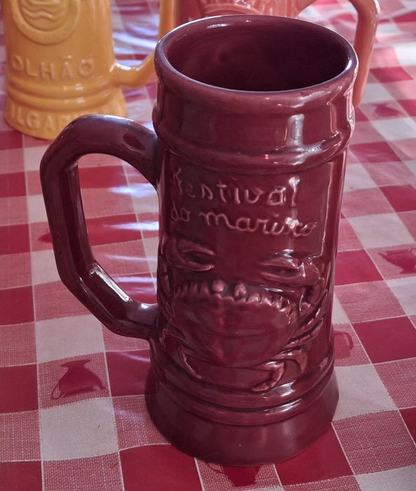 Canecas de cerveja