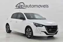 Peugeot 208 1.5 BlueHDi Allure