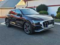 Audi SQ8 4.0 TDI 435KM 2xS-LINE Full Opcja,Salon PL GWARANCJA do 2025XI