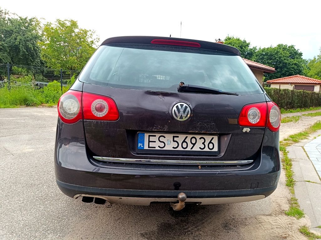 Volkswagen Passat R-line 2.0 tdi