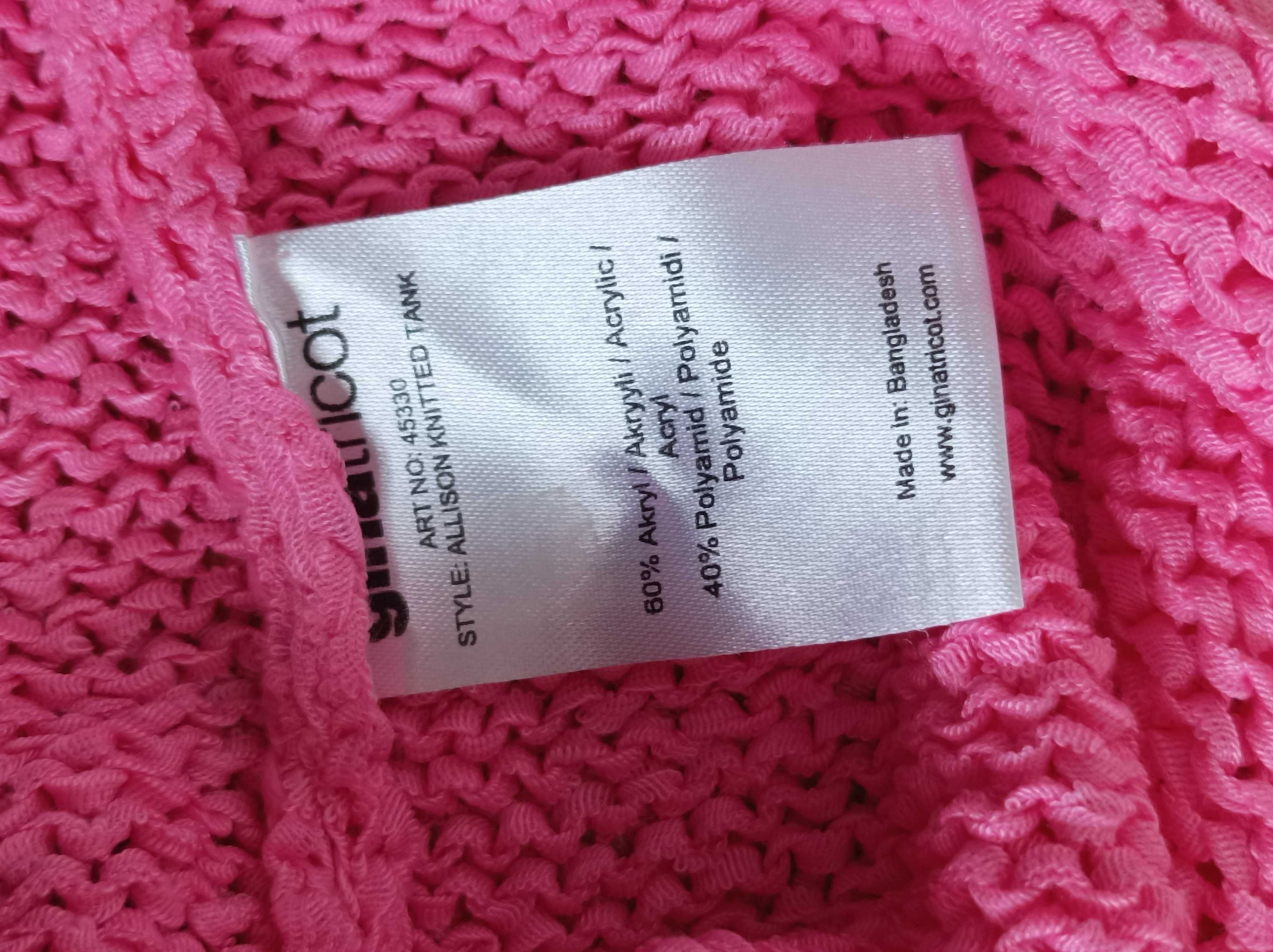 Top Gina Tricot rozm XS/S
