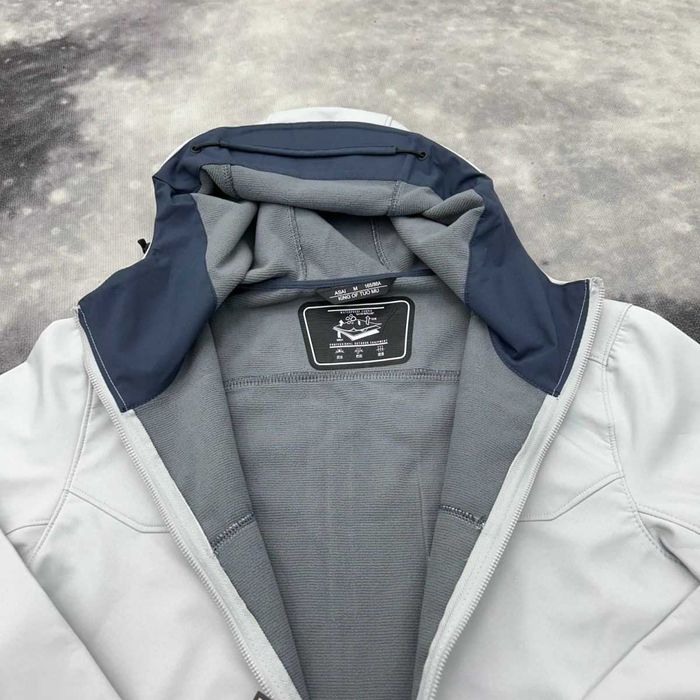 (БЕЗ ПЕРЕДОПЛАТИ)Arcteryx gore-tex куртка вітровка арктерікс гортекс